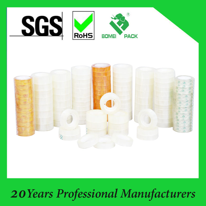 Hot Selling Small Rolls Adhesive Stationery Tape