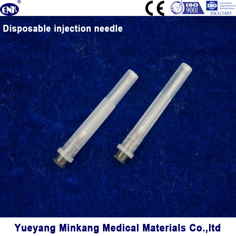 Disposable Injection Needle (22G)