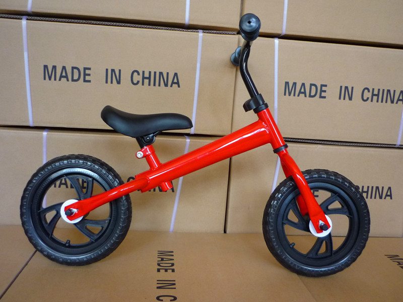 No-Pedal /No Training Wheels Balance Bike for Children