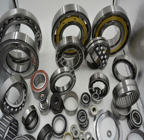 Rolling Bearing, Auto Bearing, Deep Groove Ball Bearing (6217)