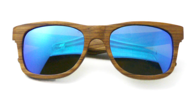 Hot Sale Bamboo Temple Wood Sunglasses Fx84