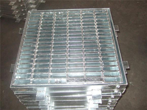 Galvanized Flat Steel Bar Grating for Construction