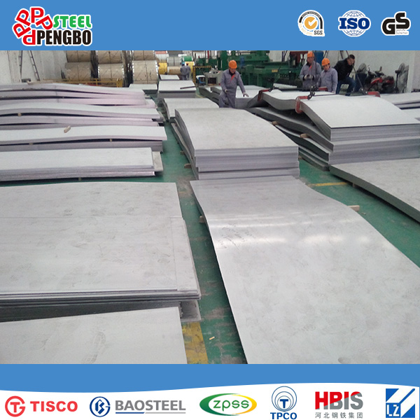 316L Stainless Steel Sheet/Plate with SGS Certificate