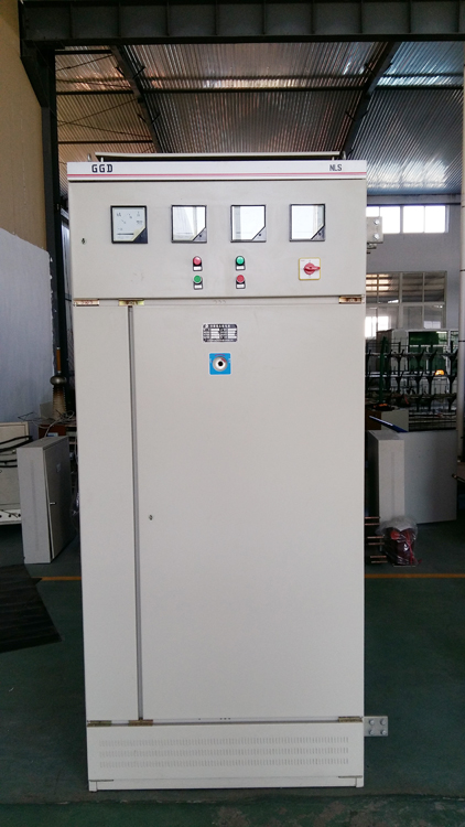 Switchgear with High Quality and Low Voltage