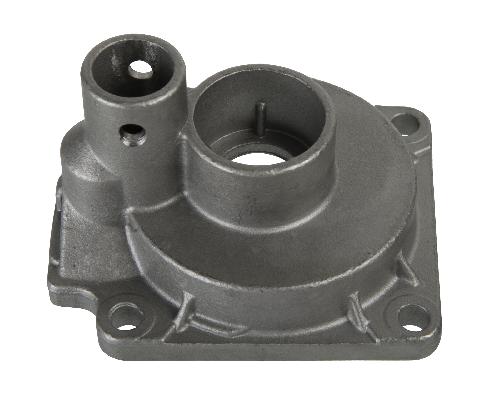 China Foundry Customized Ductile Cast Iron Water Pump Parts