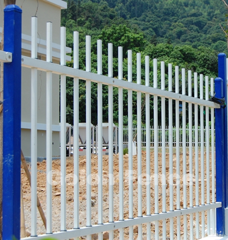 High Quality Black Aluminum Alloy Cheap Yard Fencing