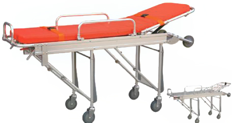 Aluminum Alloy Folding Stretcher (THR-3B)