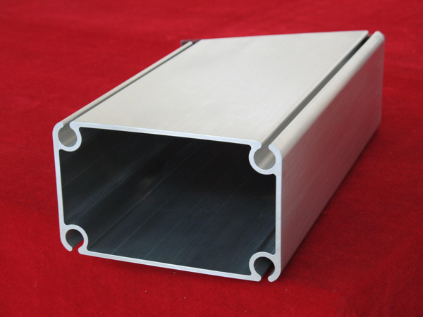 Customized OEM Aluminum Alloy Extrusion Profile