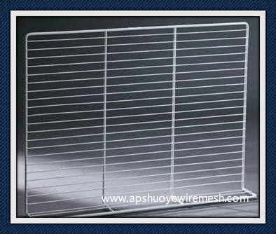 Welded Wire Mesh Shelf for Freezer Refrigerator Fridge Food Storage