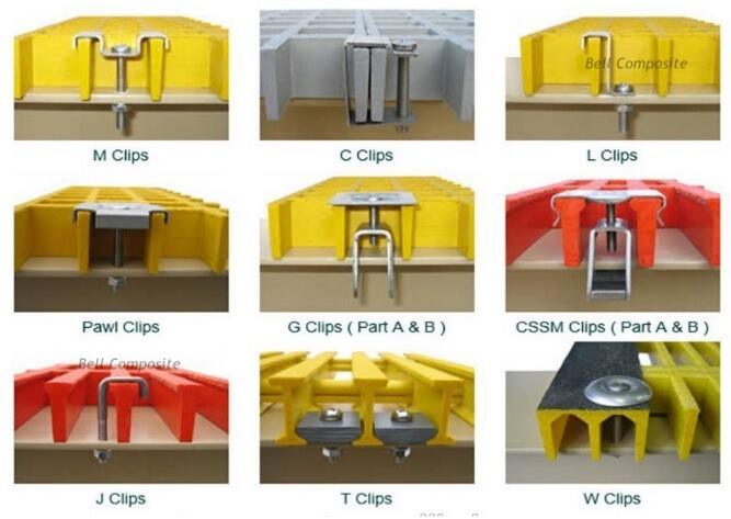 Fiberglass Pultruded Grating, Glassfiber Pultrusions, FRP/GRP Grating.