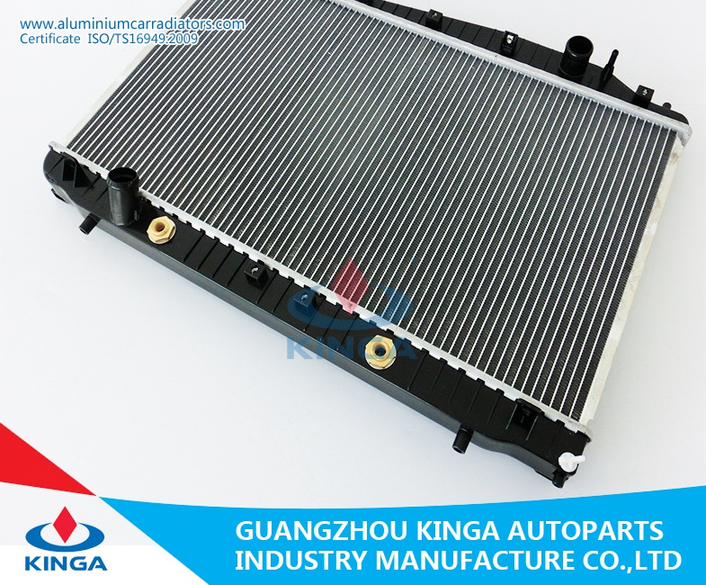 Car Auto Aluminum Brazed Daewoo Radiator for OEM 96278702/96328702