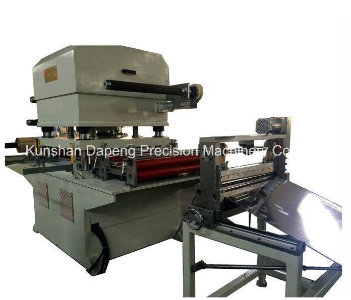 Conductive Foam Die Cutting Machine