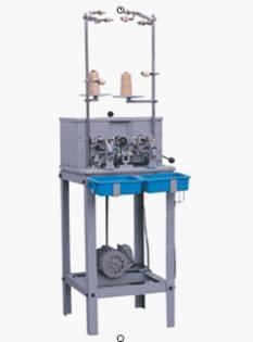 Bobbin Winder Machine for Thread Winding