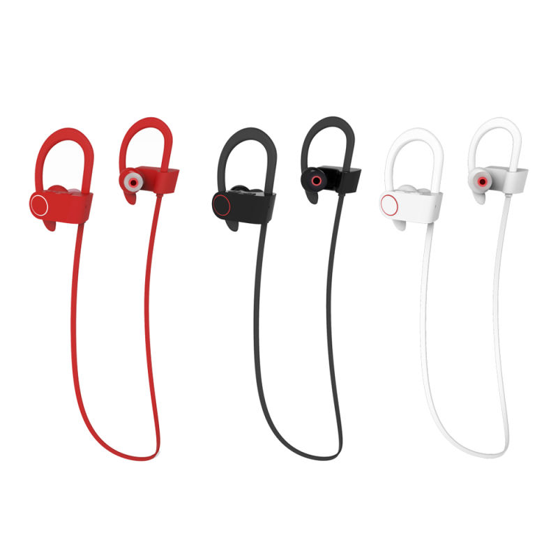 Stereo Sound Fashion Sport Wireless Bluetooth Headphone