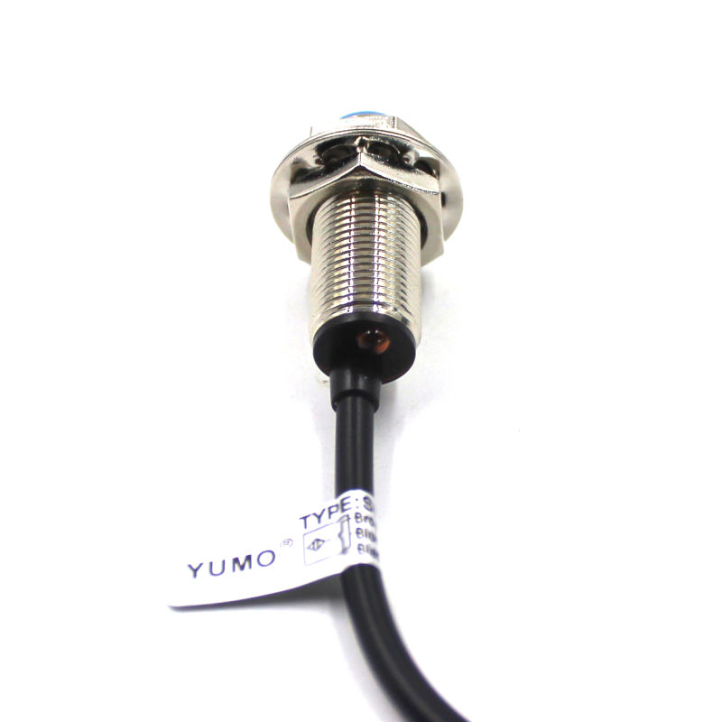 Yumo Sm12-31010pb Proximity Switch Optical Inductive Proximity Sensor Capacitive Sensor