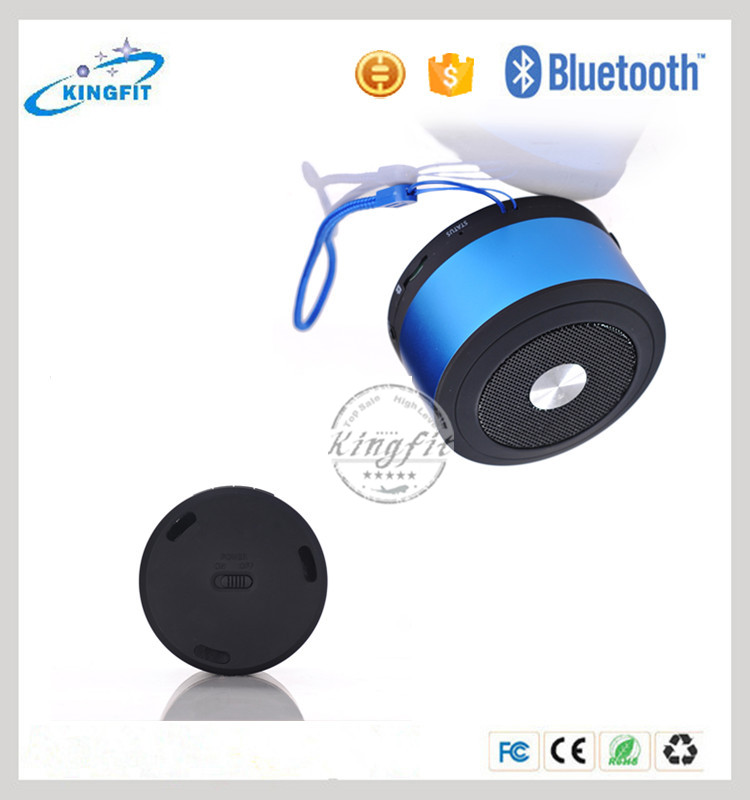 Hot Selling Mini Bluetooth Speaker Wireless Handsfree Speaker