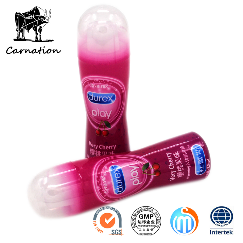 50ml Body Lubricant Cherry Taste Fruity Sex Toys