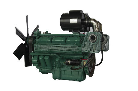 1800rpm Diesel Genset Engine V-Type Series