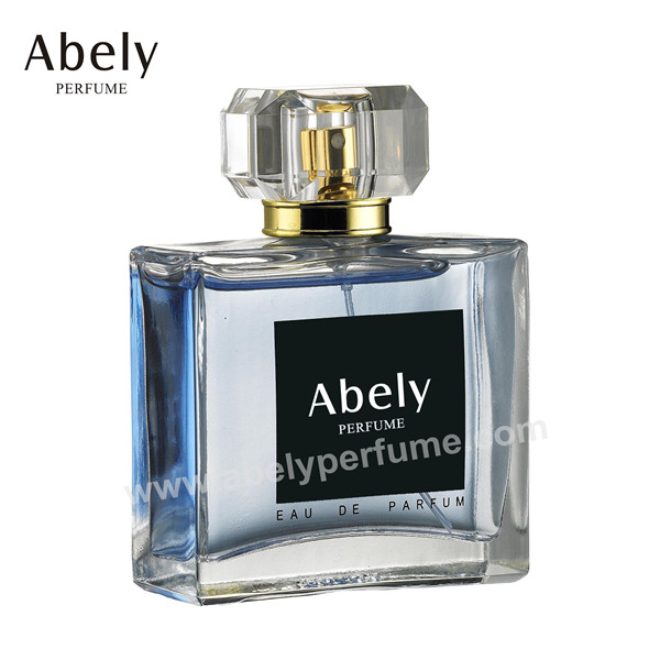 100ml Graceful Outstanding Passion Style Glass Perfume Bottle