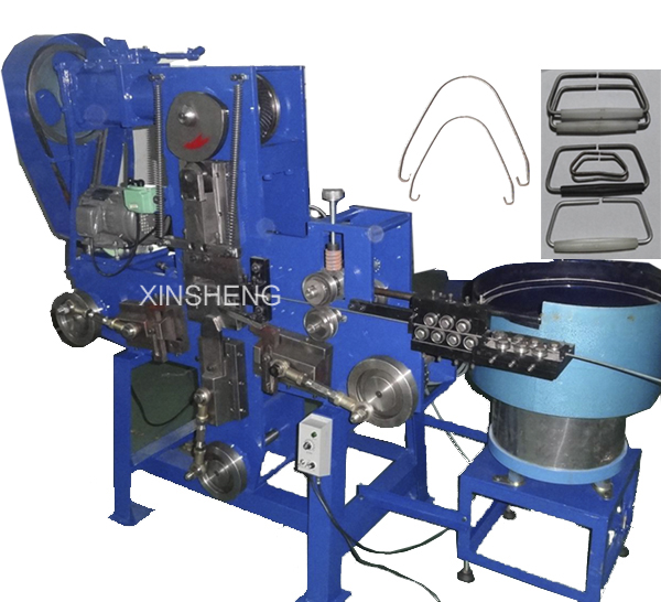 2016 Pail Metal Handle Making Machine