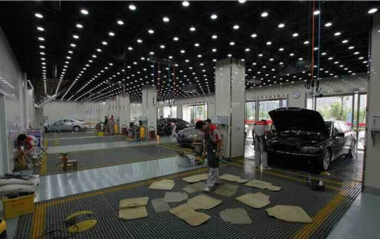 Car Wash/High Strength /FRP Gratings/ FRP/GRP Walkway/Fiberglass Grating