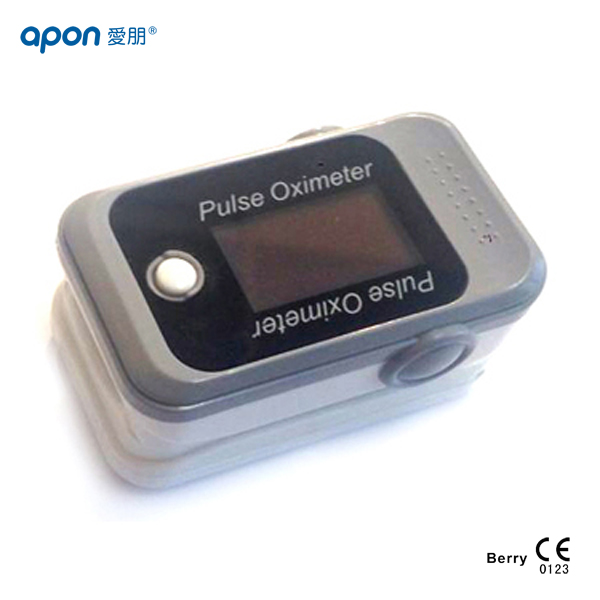 Digital OLED Fingertip Pulse Oximeter Blood Oxygen Monitor