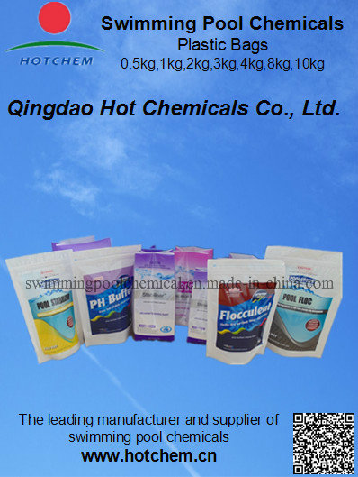 Swimming Pool Chemicals Sodium Bicarbonate pH Buffer