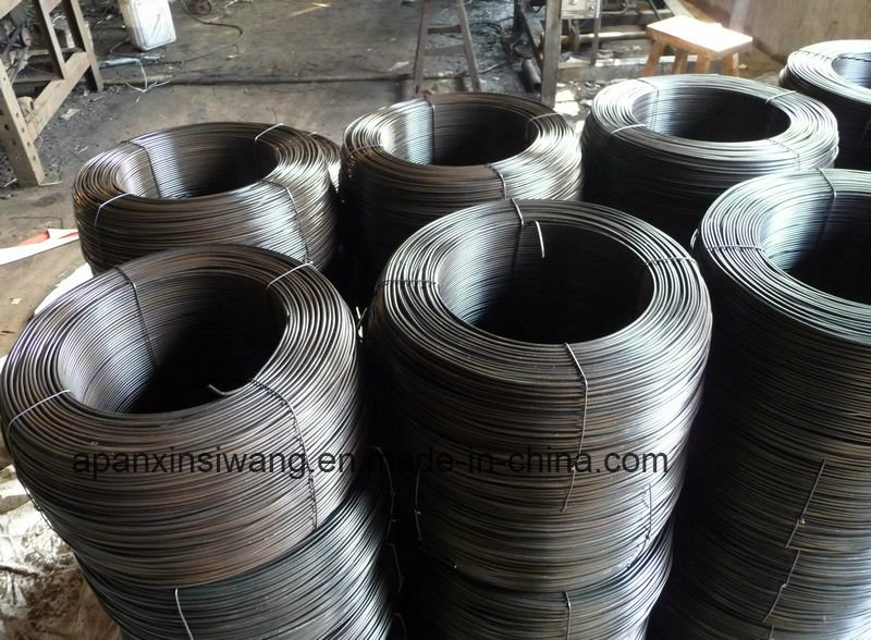 Black Soft Iron Wire