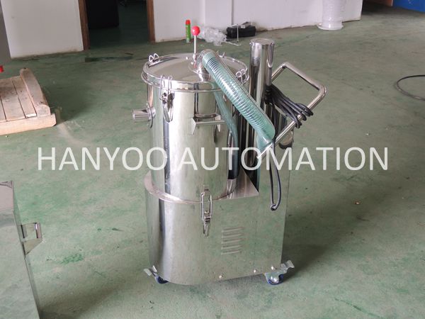 Hebal Nutritional Supplements Automatic Capsule Filling Machine