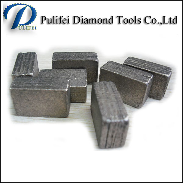 Marble Granite and Basalt Cutting Hand Tools Diamond Segment