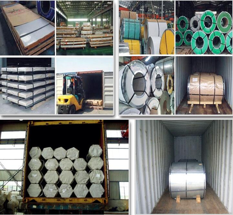 China Factory Cold Rolled 201 Stainless Steel Coil