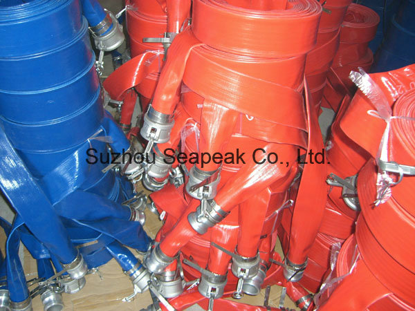 Pump Water PVC Layflat Hose