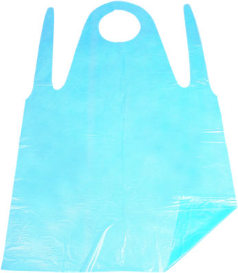 Cheap Price Medical PE Apron