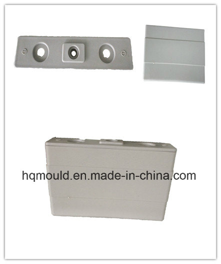 Plastic Lithium Battery Case Injection Mould