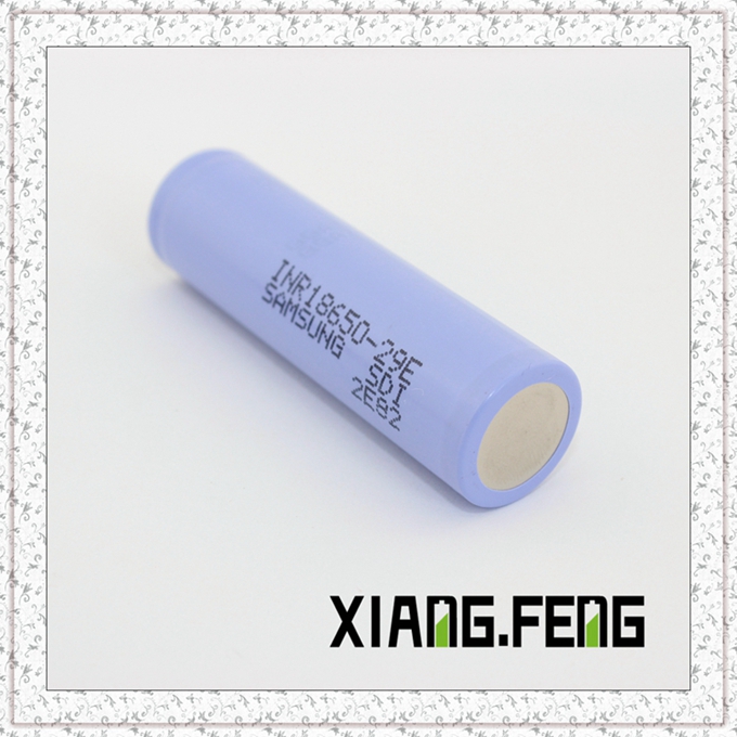 Cheapest for Samsung 29e 28500mAh 18650 Battery / Samsung Inr18650-29e / Samsung Sdi Inr18650-29e