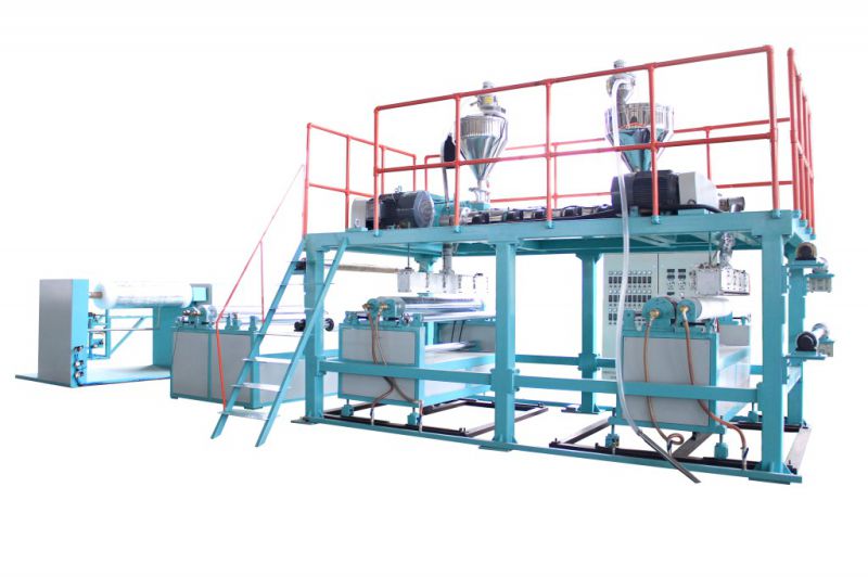 Plastic Equipment-Air Bubble Film Machine