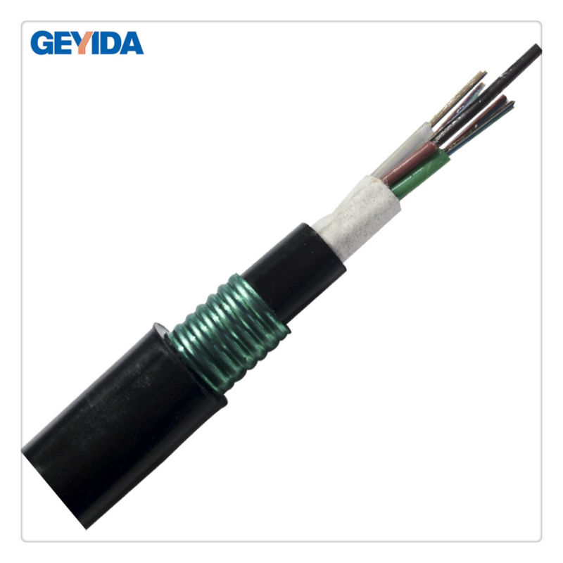 Direct Buried Double Jacket Single Armored Cable