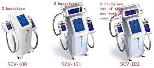 Cryo Liposuction Slimming Machine Coolplas Slimming