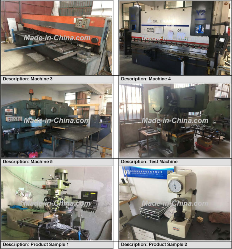 Mattress Making Machine for Tape Edge Machine