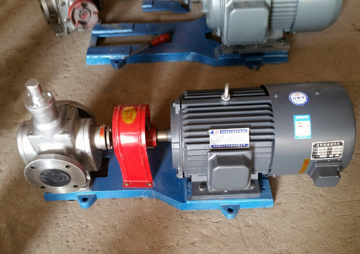 Electric Oil Pump