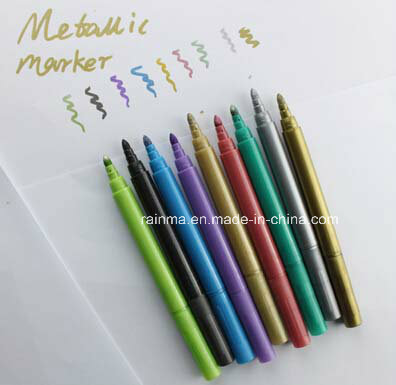 Wine Glass Marker Pen with Non Toxic and Eraseable