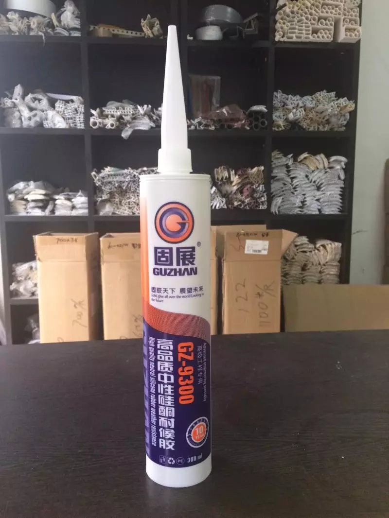 Silicone Sealants Use in Silicone Chemical Glue (Gz-959)