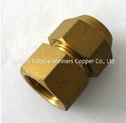 OEM Copper Fitting Manufacturing Custom Copper Fitting