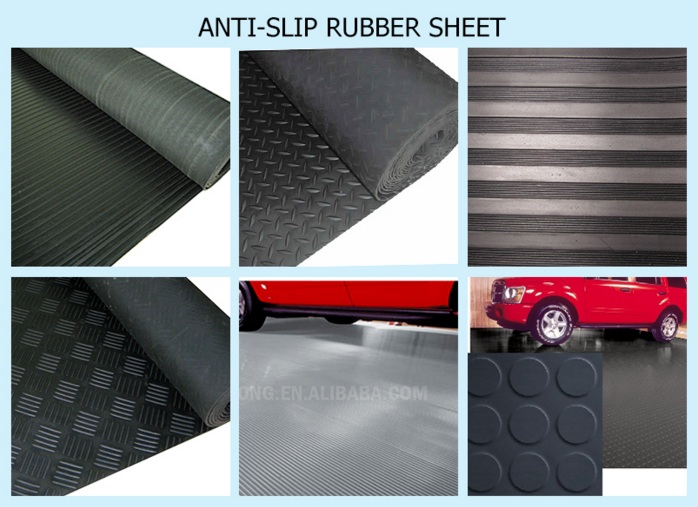 EPDM Rubber Sheeting Rubber Rolls