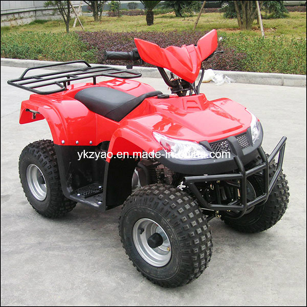 110cc Four Wheeler Mini Jeep Bike 4 Wheel Quad Bike From China ATV Factory 125cc Quad