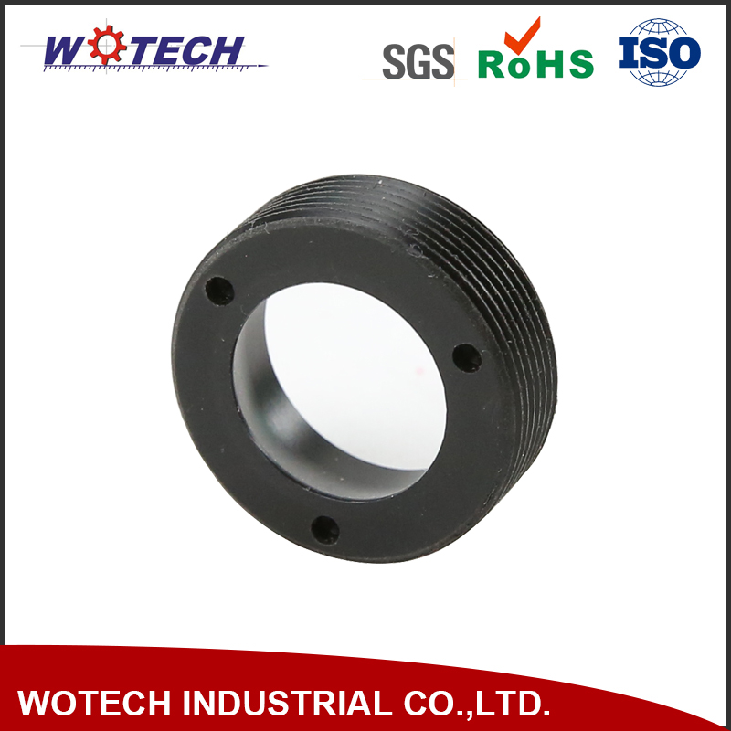 High Quality Plastic CNC Turning Machining Mechanical Part