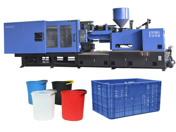 Servo Energy Saving Injection Molding Machine (KW780S)