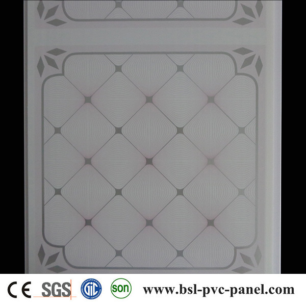 30cm Laser PVC Ceiling Panel for South Africa (8844)