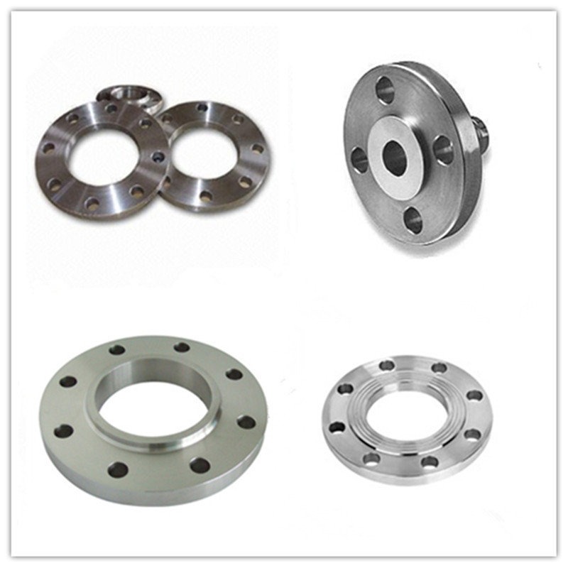 OEM Quality Stainless Steel Plate Flange