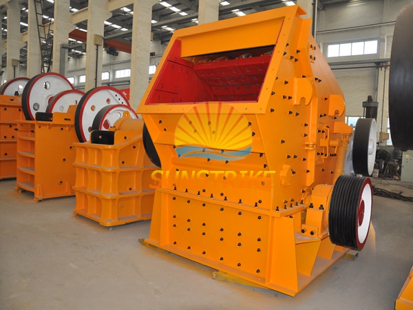 Crushing Machine, Stone Machine, Impact Crusher